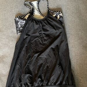 GUC Lululemon tank. Has bra attached. No pads